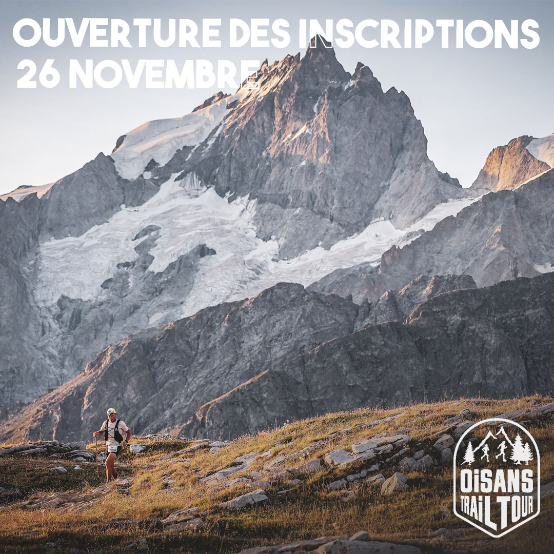 Ouverture des inscriptions le mardi 26 novembre