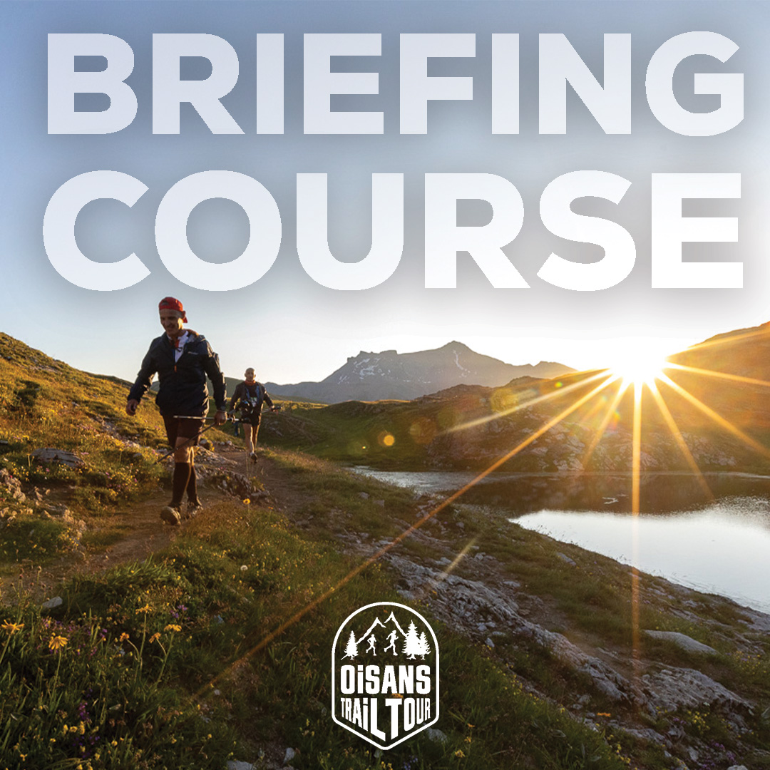 Briefing course