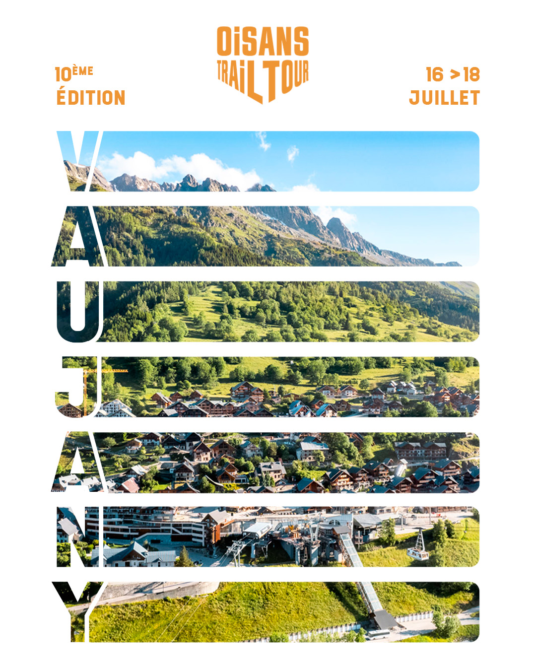 Rendez-vous du 16 au 18 juillet 2026