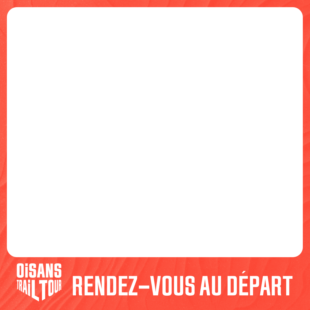 Annonce ta participation avec une photo personnalisée !